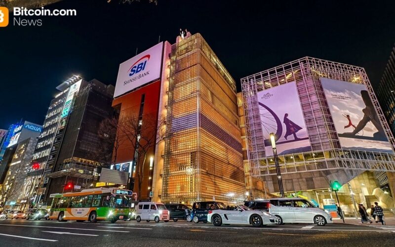 SBI VC Trade Launches Japan’s First Licensed USDC Lending Service