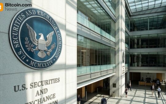SEC Identifies 18 Crypto Tokens as Digital Commodities in Move That Could Reshape Markets