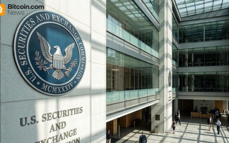 SEC Identifies 18 Crypto Tokens as Digital Commodities in Move That Could Reshape Markets