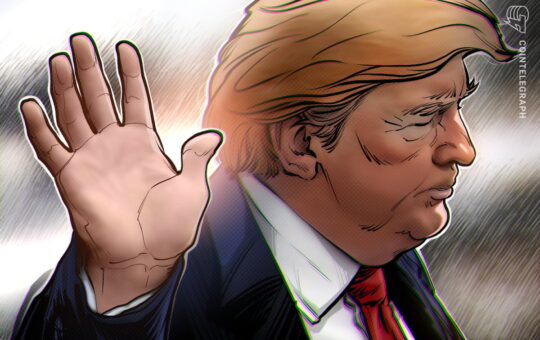 SEC Top Enforcer Clashed Over Trump Cases Before Resigning