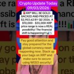 SECURE YOUR CRYPTO WITH WEB3.0. LINK IN BIO.     #xrp #crypto #xrpnews #eth #fyp #ripple #btc #viral