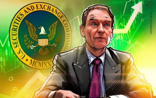 SEC’s Paul Atkins Floats Crypto ‘Safe Harbor’ Exemptions
