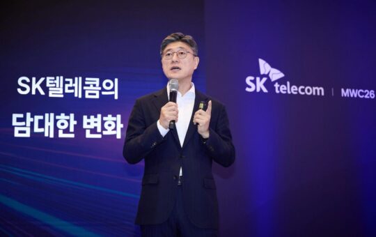 MWC 2026: SK Telecom lays out plan to rebuild its core around AI