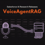 Salesforce AI Research Releases VoiceAgentRAG: A Dual-Agent Memory Router that Cuts Voice RAG Retrieval Latency by 316x