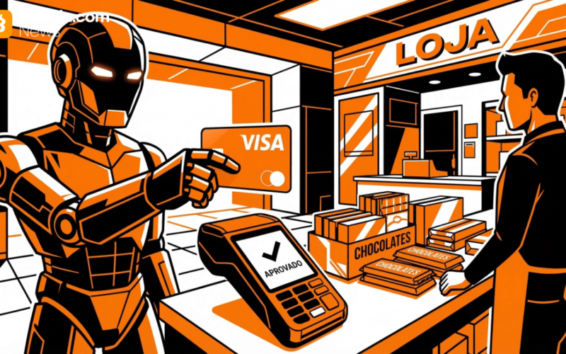 Santander and Visa Finalize Agentic AI Payments Pilot Across Latam