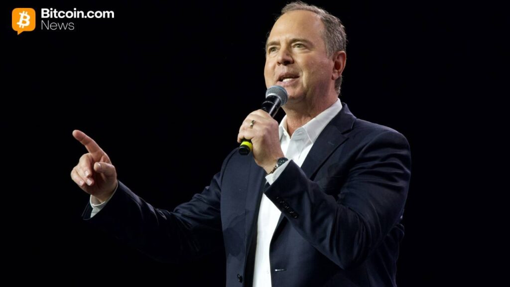 Schiff Introduces ‘DEATH BETS’ Act to Ban Wagering on War and Assassinations