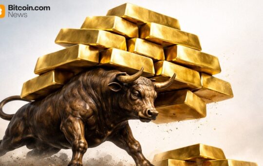 Schiff Ponders $11,400 Gold as Prices Slide and 178% Surge Outlook Is Questioned