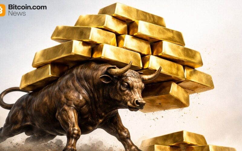 Schiff Ponders $11,400 Gold as Prices Slide and 178% Surge Outlook Is Questioned