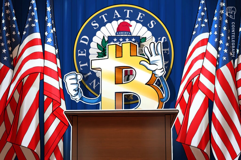 Senators File Bill to Manufacture More Bitcoin Miners in US