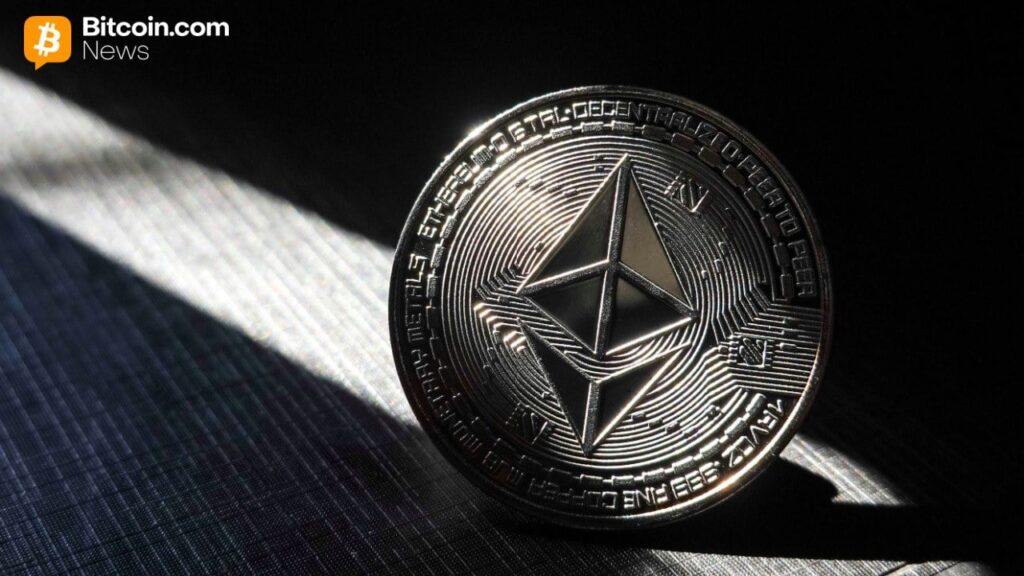 Sharplink Posts $28 Million Revenue as Ethereum Holdings Hit 868,699