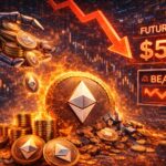 Smart Money Still Selling Ethereum? Futures CVD Shows $5.7B Bearish Pressure