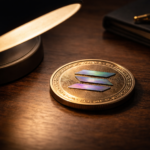 Solana price drops as BTC, ETH slip amid oil surge to $110