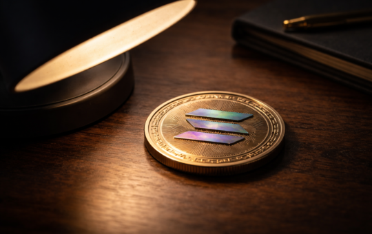 Solana price drops as BTC, ETH slip amid oil surge to $110