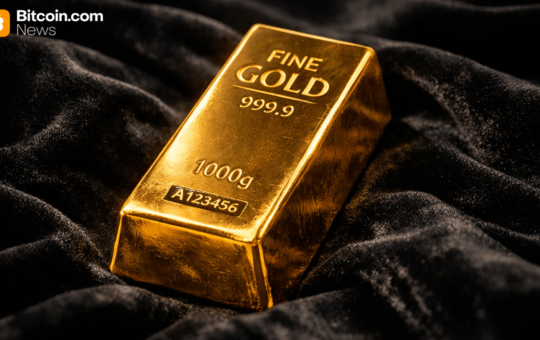 Spot Gold Slides Massively, Tests $4,500 Mark for First Time Since Early February