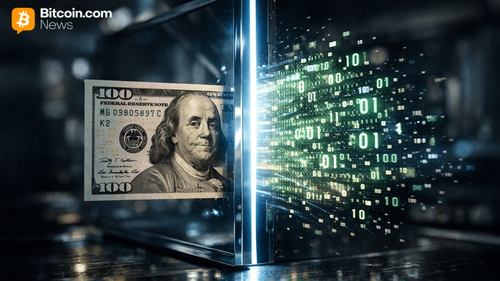 Stablecoin Market Tops $313 Billion as Sky’s USDS Leads Weekly Gains