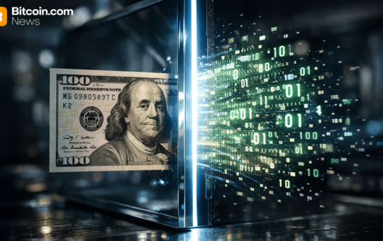 Stablecoin Market Tops $313 Billion as Sky’s USDS Leads Weekly Gains