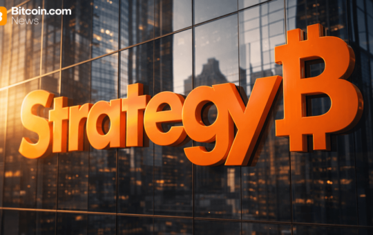 Strategy Accumulates 22,337 BTC as Corporate Bitcoin Holdings Climb