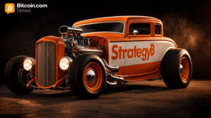 Strategy Adds 1,031 BTC, Total Holdings Reach 762,099 Bitcoin