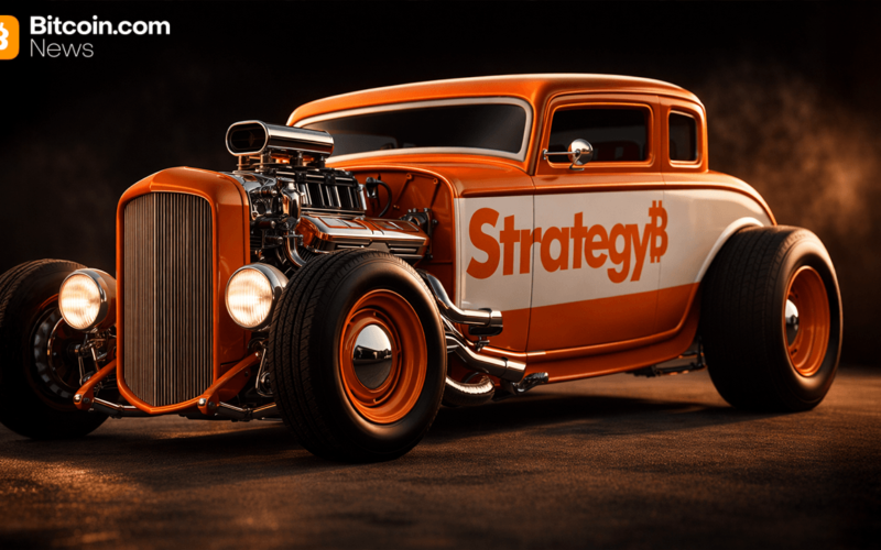 Strategy Adds 1,031 BTC, Total Holdings Reach 762,099 Bitcoin