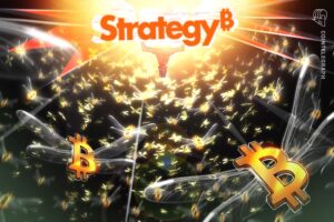 Strategy Buys 22,337 Bitcoin, Holdings Rise to 761,068 BTC