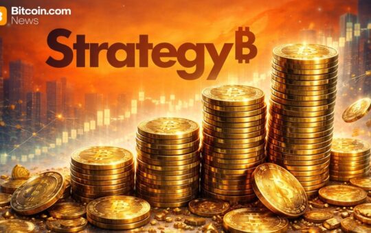 Strategy Extends Corporate Bitcoin Dominance, Pushing Holdings to 720,737 BTC