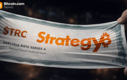 Strategy’s Bitcoin-Backed STRC Outperforms Tech Stocks on Risk-Adjusted Returns