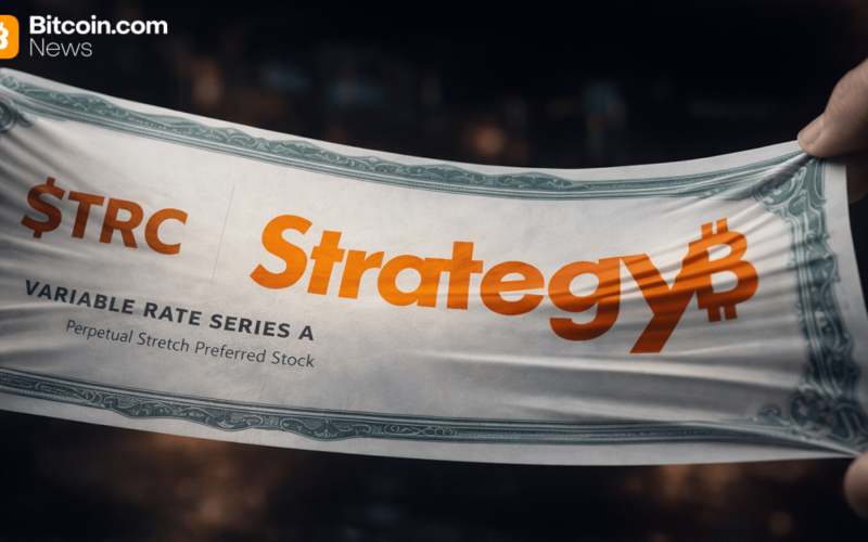 Strategy’s Bitcoin-Backed STRC Outperforms Tech Stocks on Risk-Adjusted Returns