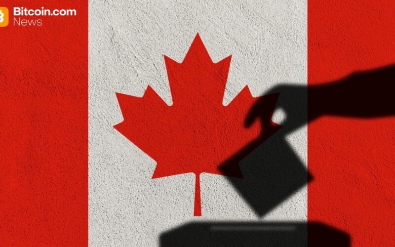 Strong and Free Elections Act Proposal Tightens Rules on Crypto Donations in Canada – News Bytes Bitcoin News