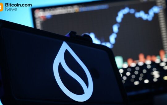 Sui Foundation and Industry Giants Launch Hashi Bitcoin Finance Primitive