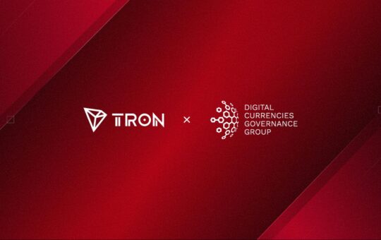 TRON DAO Participates in Digital Assets and AML/CFT Forum Hosted by DCGG