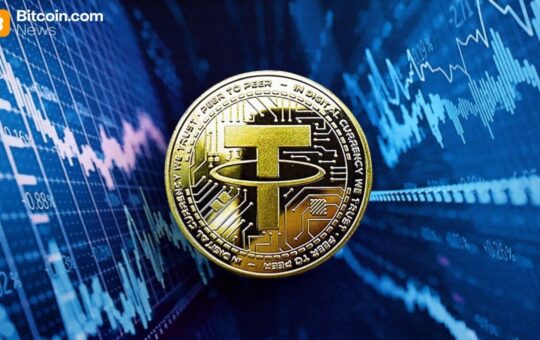 Tether Invests in Axiym to Expand Global USDT Payment Infrastructure
