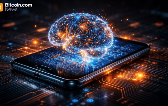 Tether Launches Bitnet AI Framework for Smartphones, Cutting Need for Nvidia GPUs