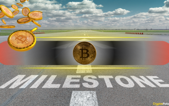 The 20 Millionth BTC Has Been Mined