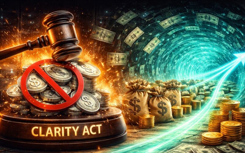The CLARITY Act Could Kill Stablecoin Yield – Here Is Where the Money Goes Instead