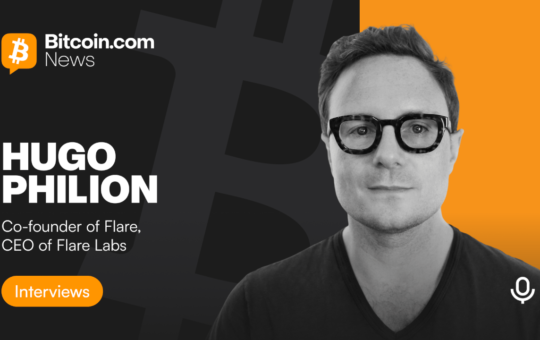 The Future of DeFi: Hugo Philion on Flare, XRP, and Real-World Assets