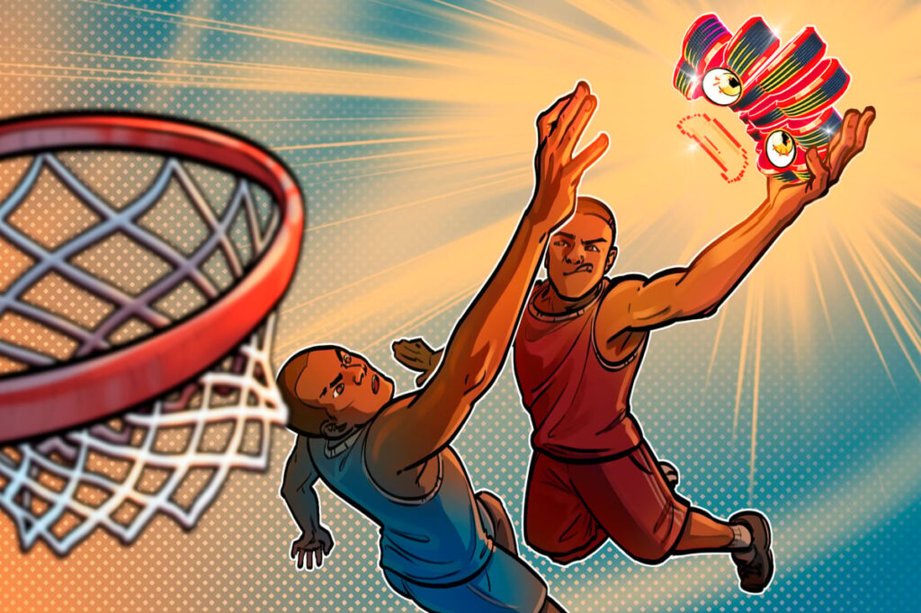 The Sports IP Industry Can’t Defend Itself Against AI Without Blockchain