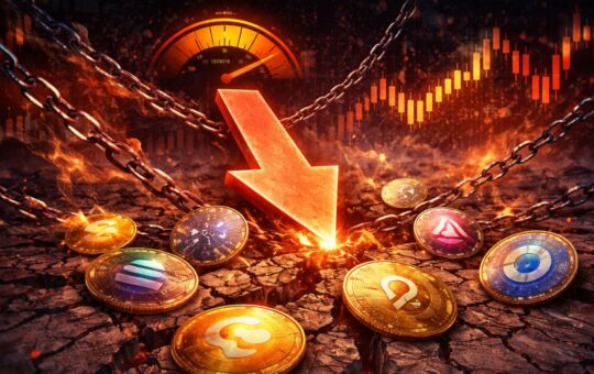 This Is the Worst Altcoin Cycle On Record – Here Is the Structural Force Behind It