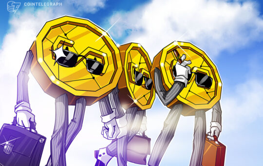 Tim Scott Expects Proposal for Stalled Crypto Bill This Week