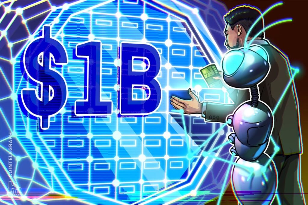 Tokenized Stocks Surpass $1 Billion as Ondo and xStocks Lead Market