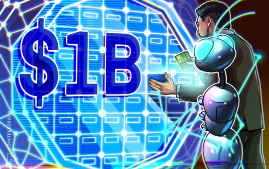 Tokenized Stocks Surpass $1 Billion as Ondo and xStocks Lead Market