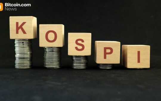 Trading Halted in Seoul: Kospi Suffers Historic Sell-off Amid Iran War Jitters