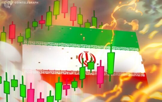 Treasury Spike, Inflation Risk, Iran War Contagion Pin Bitcoin Price