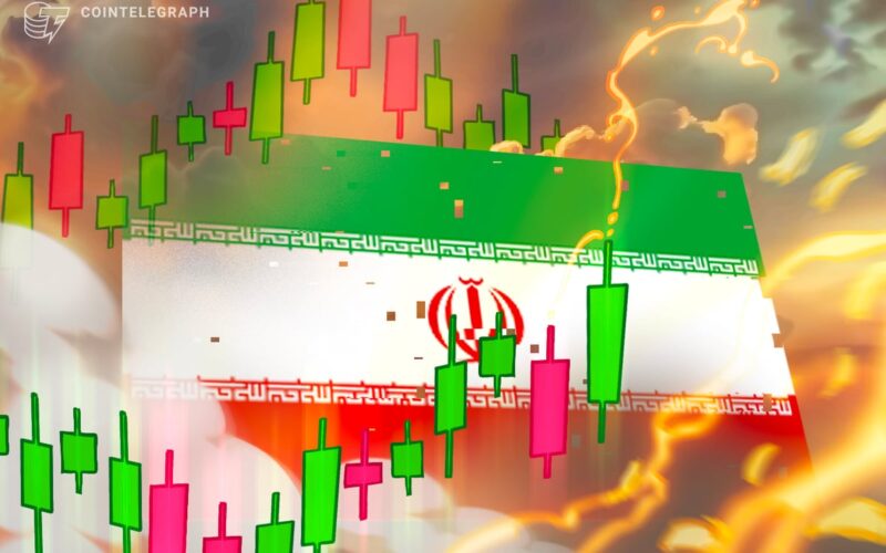 Treasury Spike, Inflation Risk, Iran War Contagion Pin Bitcoin Price