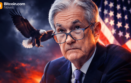 Treasury Yields Hold Above 4% as Oil Tensions, Fed Politics Rattle Bond Market