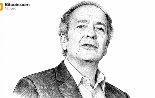 Trend Forecaster Gerald Celente: War, Inflation, and Debt Are Masking a Fragile Global Economy