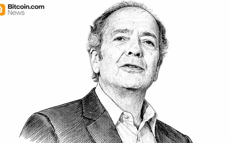 Trend Forecaster Gerald Celente: War, Inflation, and Debt Are Masking a Fragile Global Economy