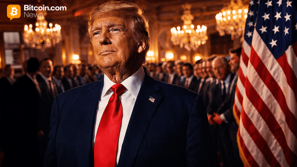 Trump Meme Coin Holders to Compete for Mar-a-Lago Conference Seats