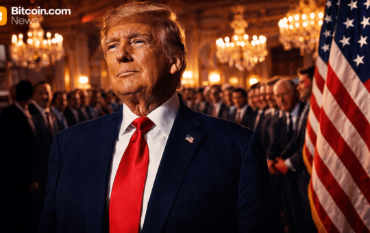 Trump Meme Coin Holders to Compete for Mar-a-Lago Conference Seats