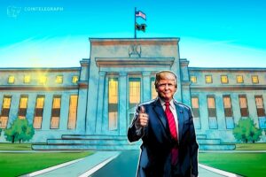 Trump Sends Pro-Bitcoin Fed Chair Nomination to the Senate