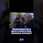Trump desak Nato untuk bantu!? #analisabtc #cryptocurrencynews #crypto #news